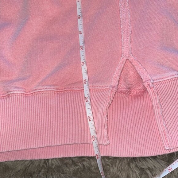 AE Big Hug Oversized Notch Neck Hoodie - Picture 5 of 5